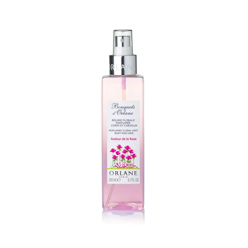 Orlane Bouquets Rose acqua profumata leggera rosa rugiada
