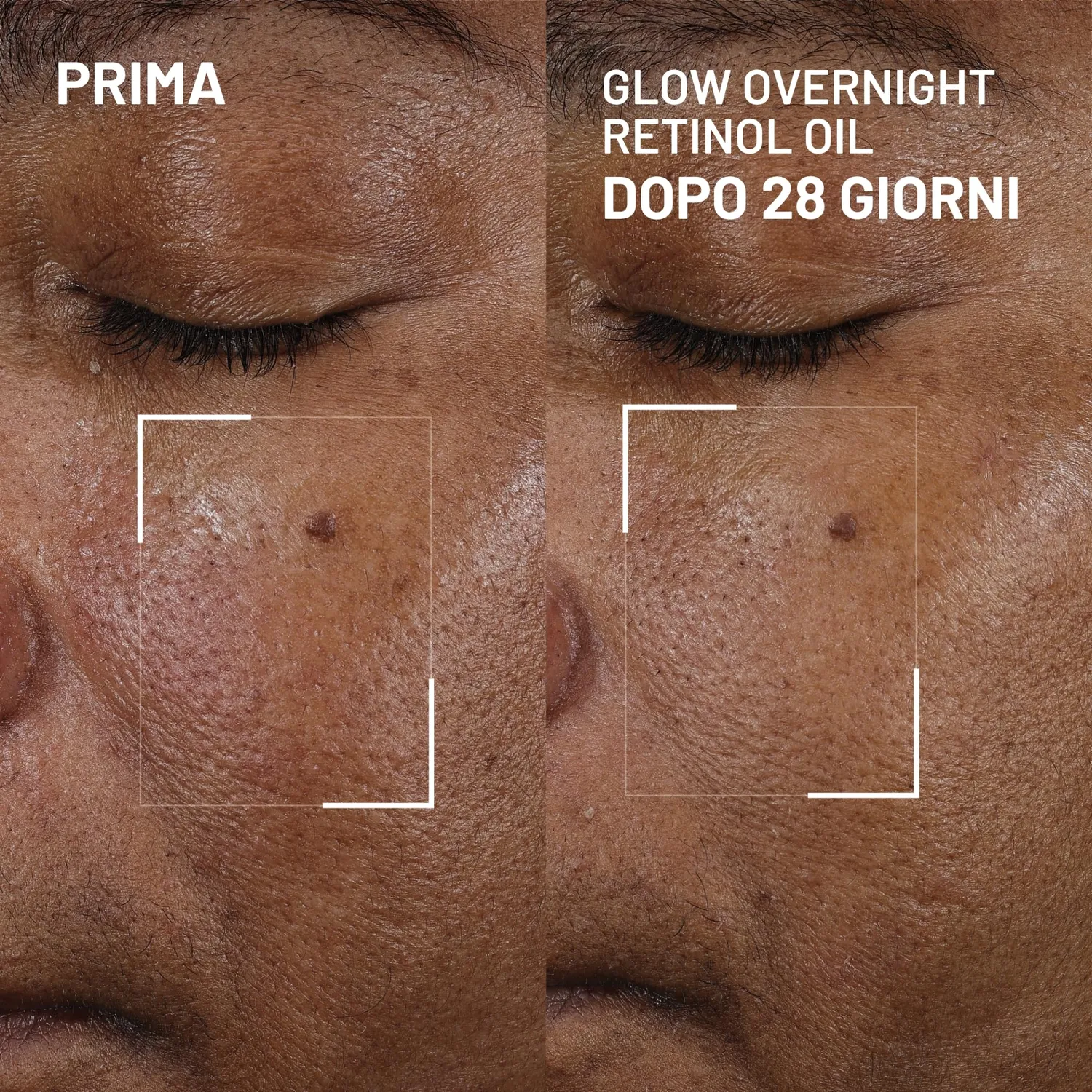 Dr. Brandt Bright This Way Glow Overnight olio viso 30 ml retinolo
