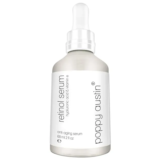 Poppy Austin Retinolo 2.5% Siero Viso 1 flacone macchie