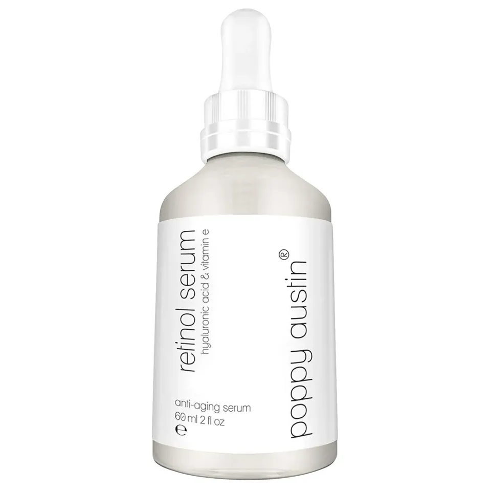 Poppy Austin Retinolo 2.5% Siero Viso 1 flacone macchie