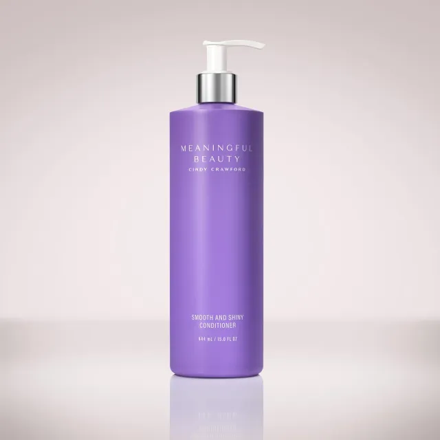 Meaningful Beauty Hair Smooth & Shiny Conditioner lucidante districante