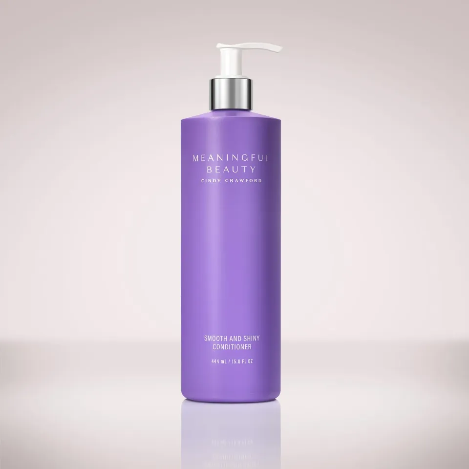 Meaningful Beauty Hair Smooth & Shiny Conditioner lucidante districante