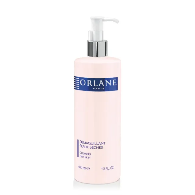 Orlane Démaquillant Peaux Sèches latte detergente pelli secche 400ml