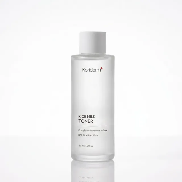 Koriderm Rice Milk Toner tonico viso latte di riso