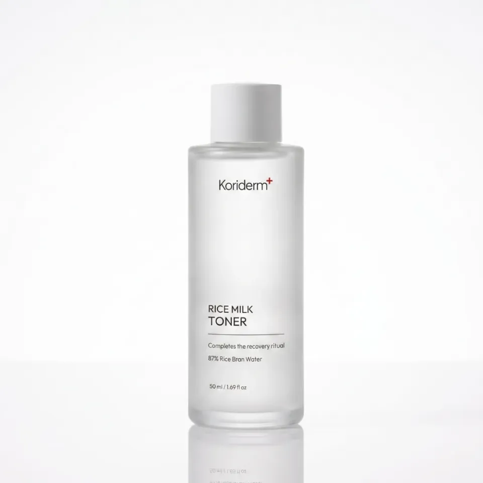 Koriderm Rice Milk Toner tonico viso latte di riso