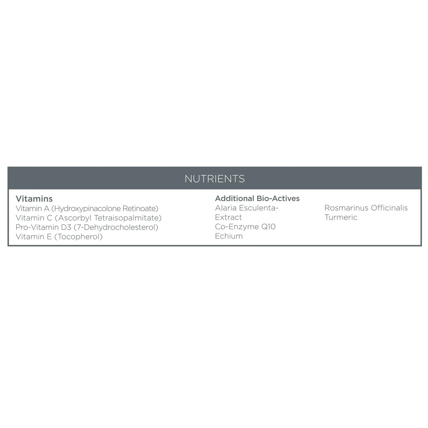 Oskia Super-R Retinoid siero notte 7 capsule HPR 0.5%