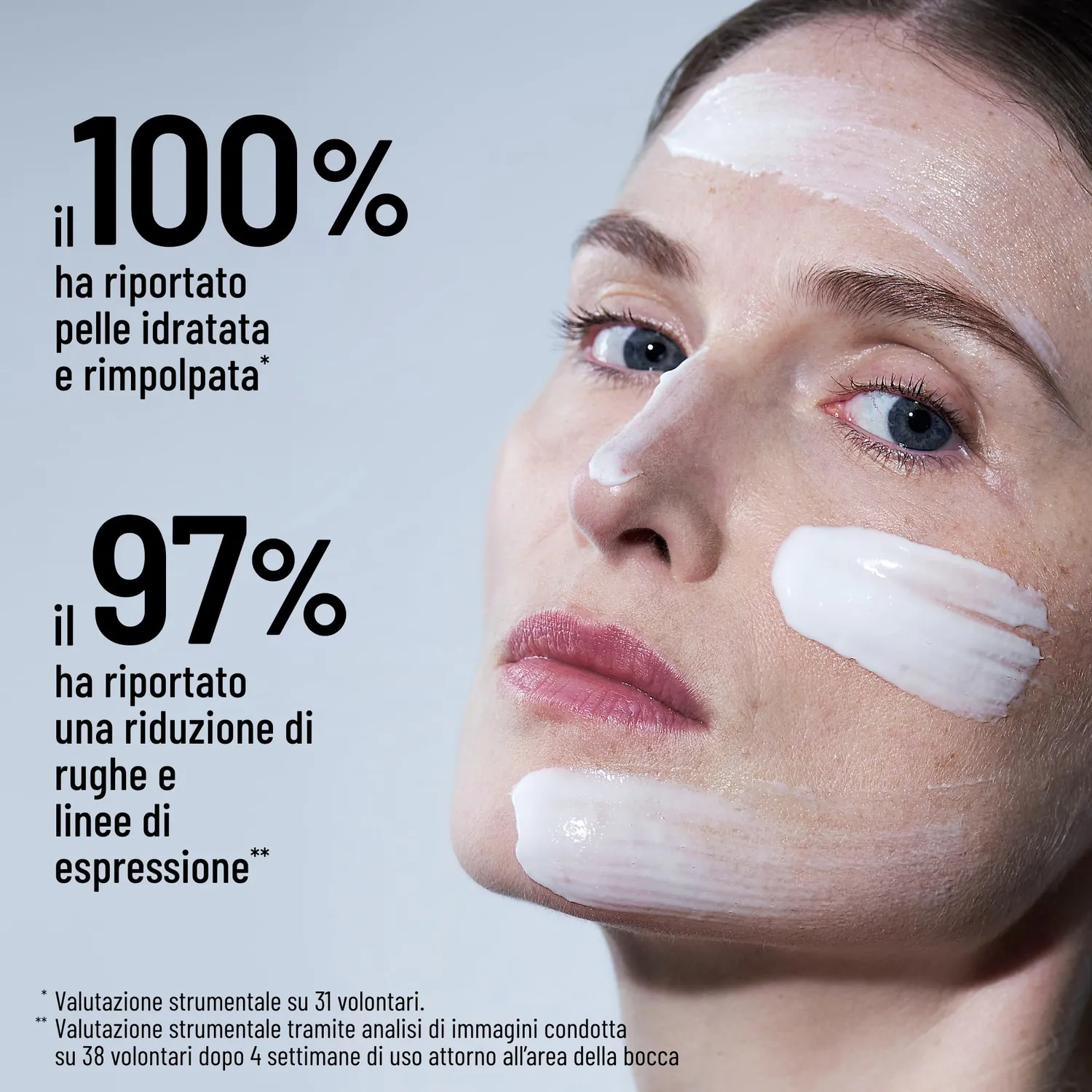 Brandt Needles No More Hyaluronic Face Cream crema viso 50 g rimpolpante