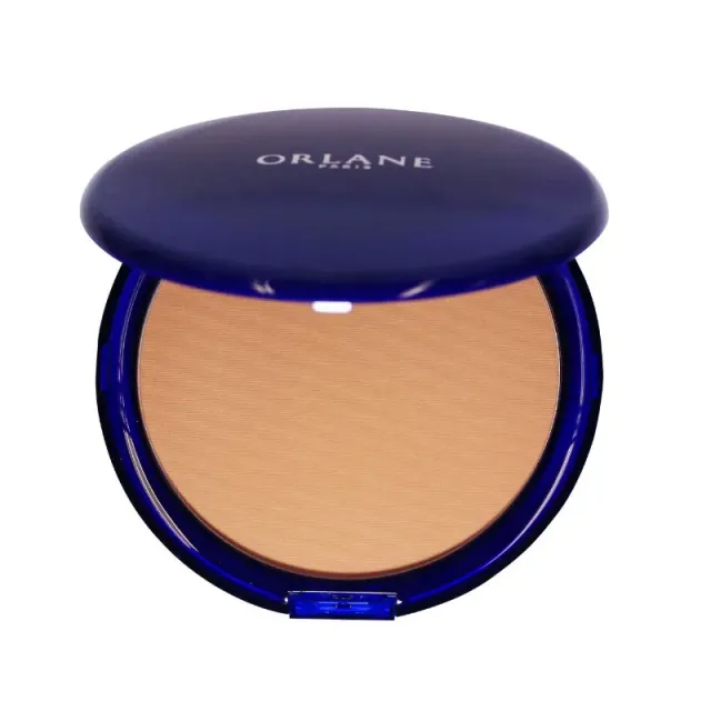 Orlane Soleil Cuivré 02 terra abbronzante compatta mat