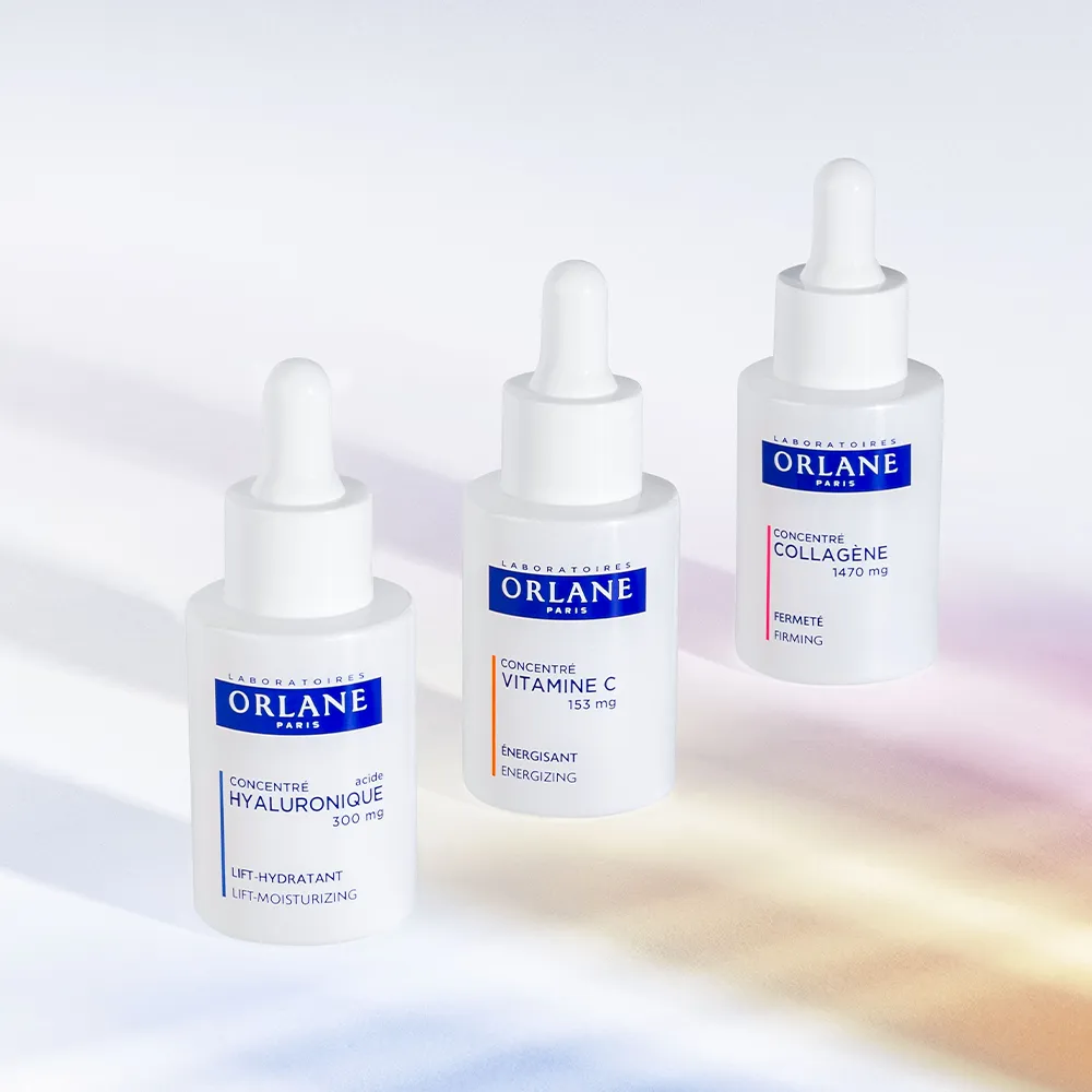 Orlane Concentré Vitamine C siero viso concentrato energizzante