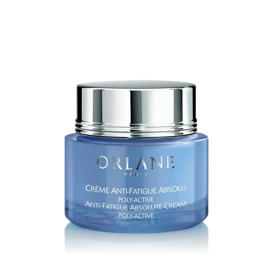 Orlane Anti-Fatigue Absolu Crema Viso Poly-active Pelle Spenta