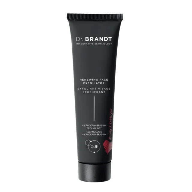 Dr. Brandt Microdermabrasion esfoliante viso 20 g AHA