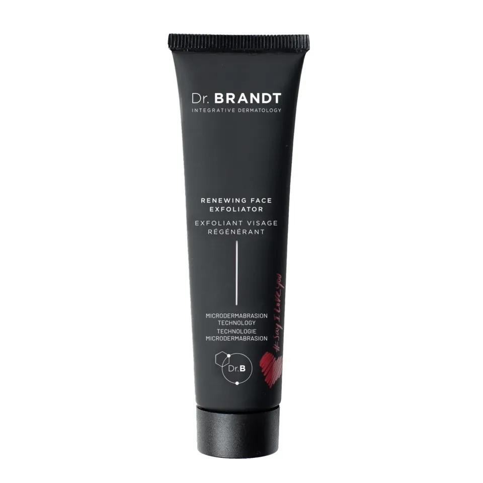 Dr. Brandt Microdermabrasion esfoliante viso 20 g AHA