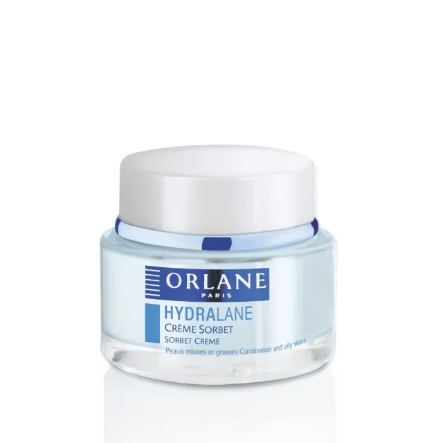 Orlane Hydralane Crème Sorbet crema viso pelli miste