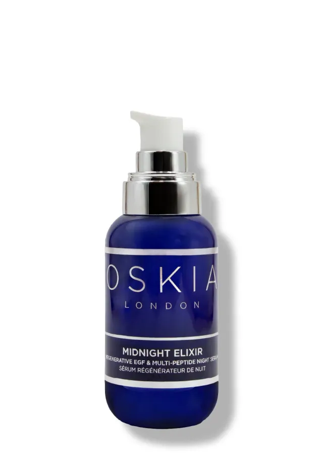 Oskia Midnight Elixir siero viso notte 50ml rassodante