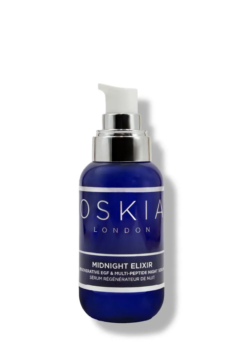 Oskia Midnight Elixir siero viso notte 50ml rassodante