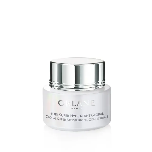 Orlane Hydratation Super Hydratant crema viso pelle secca