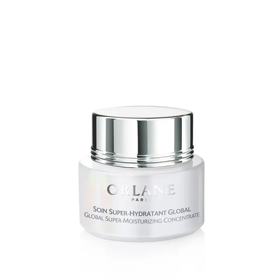 Orlane Hydratation Super Hydratant crema viso pelle secca
