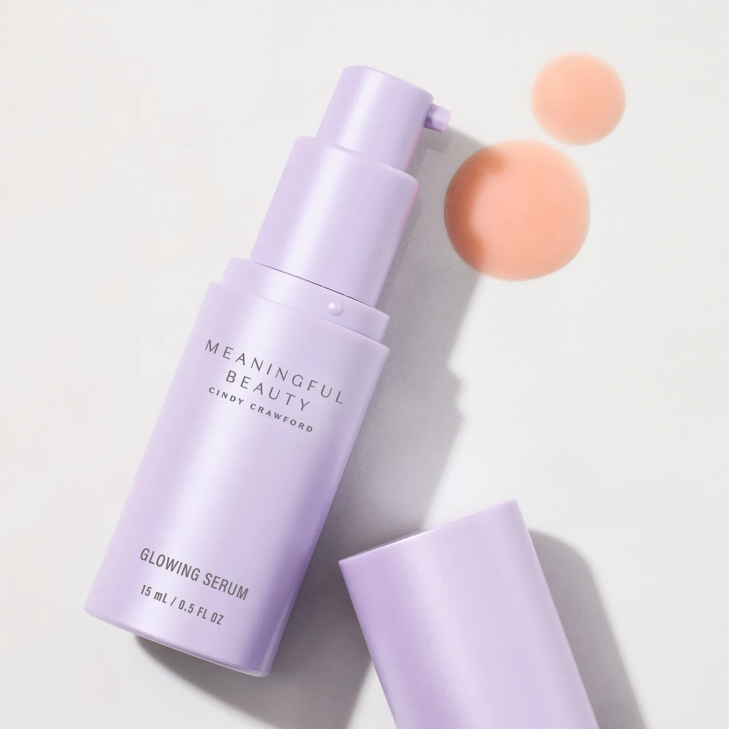 Meaningful Beauty YG Glowing Serum siero viso pelle spenta