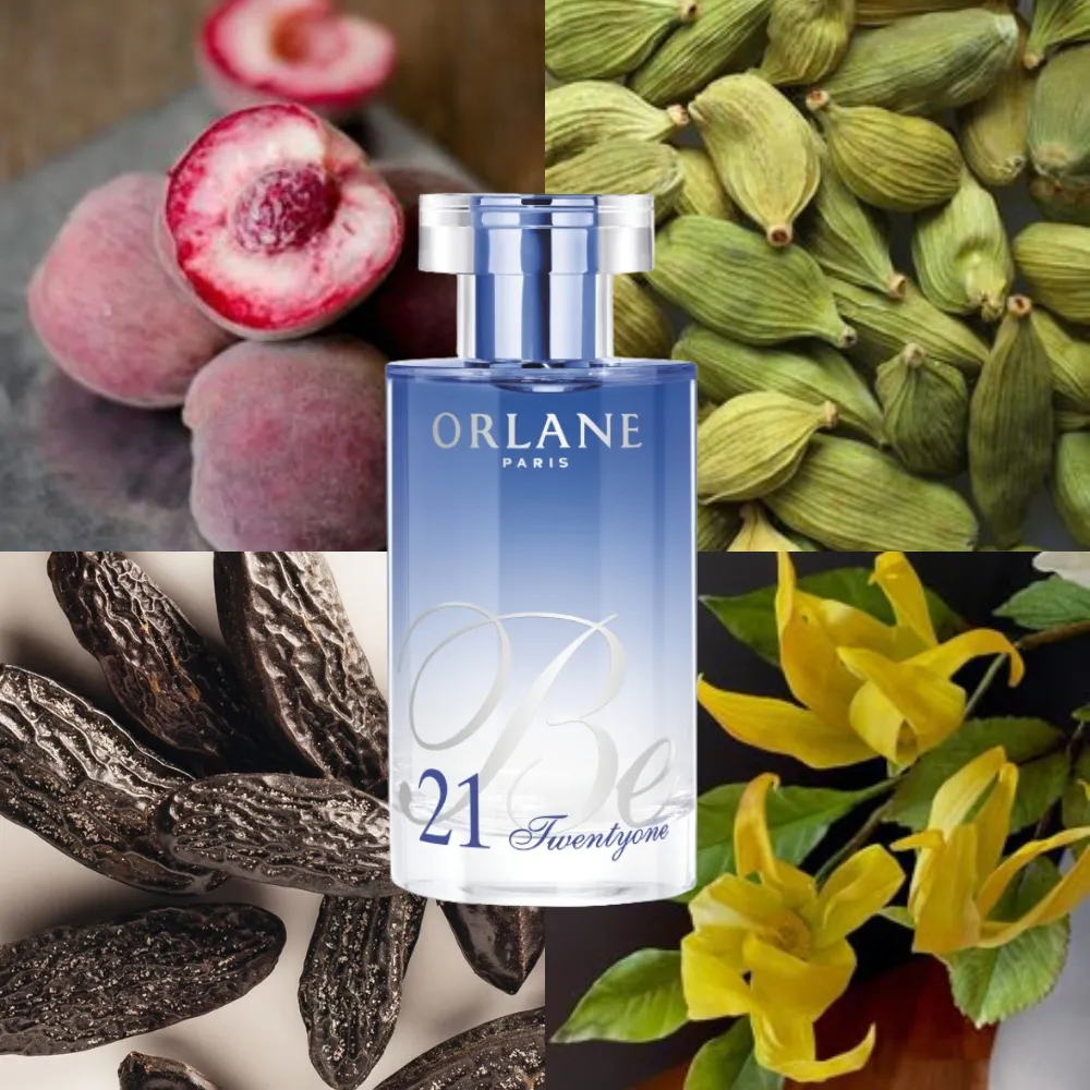 Orlane Be 21 eau de parfum orientale