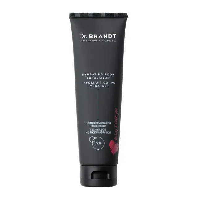 Dr. Brandt Microdermabrasion esfoliante corpo 125 g idratante