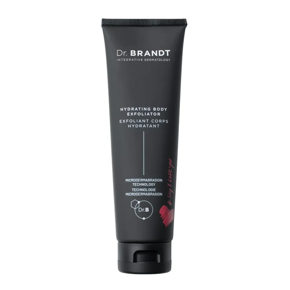 Dr. Brandt Microdermabrasion esfoliante corpo 125 g idratante