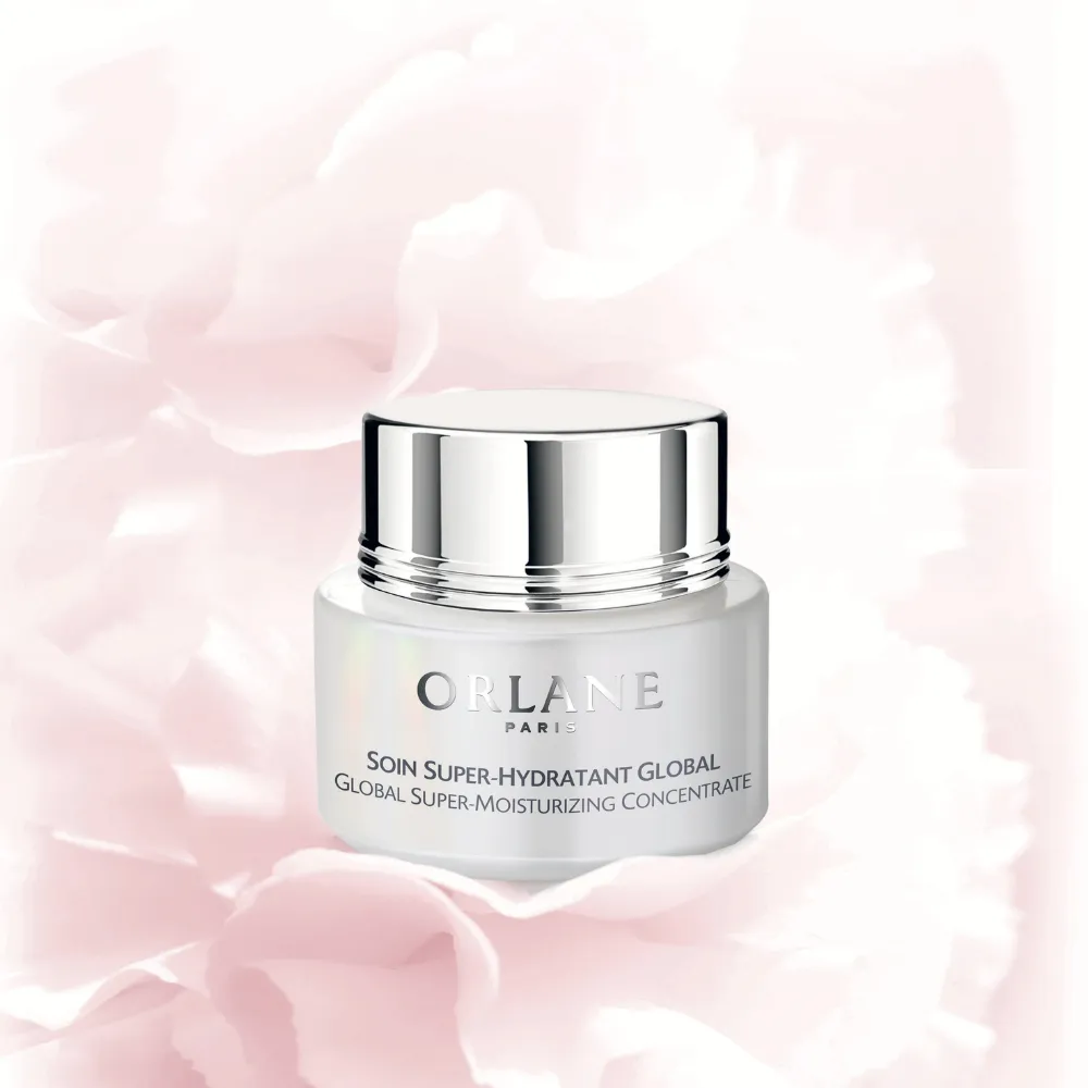 Orlane Hydratation Super Hydratant crema viso pelle secca