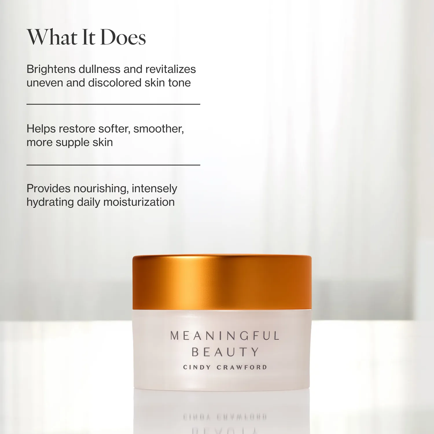 Meaningful Beauty Vitamin C Brightening Duo set viso illuminante