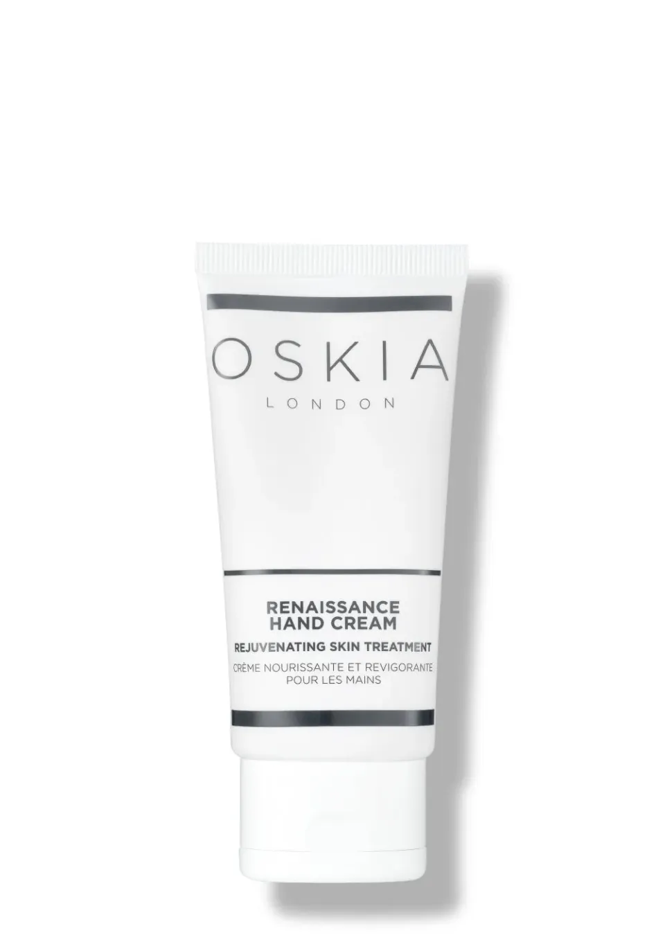 Oskia Renaissance crema mani secche macchie vitamina A E vegana