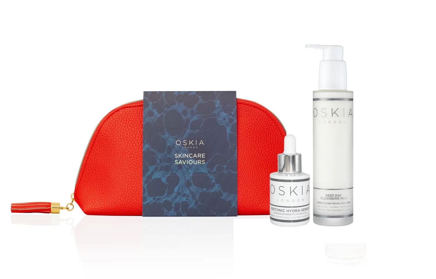 Oskia Skin Saviours Edit set viso idratante