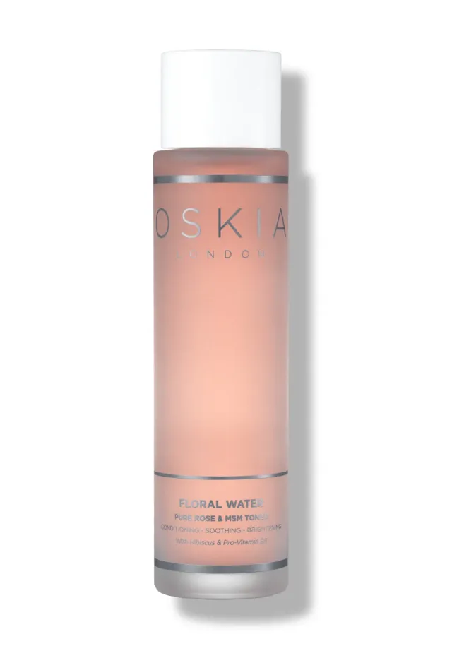 Oskia Floral Water tonico viso acqua di rose 30ml
