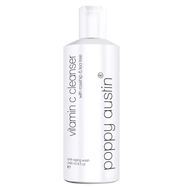 Poppy Austin Vitamin C Detergente viso vitamina C 1 flacone delicato