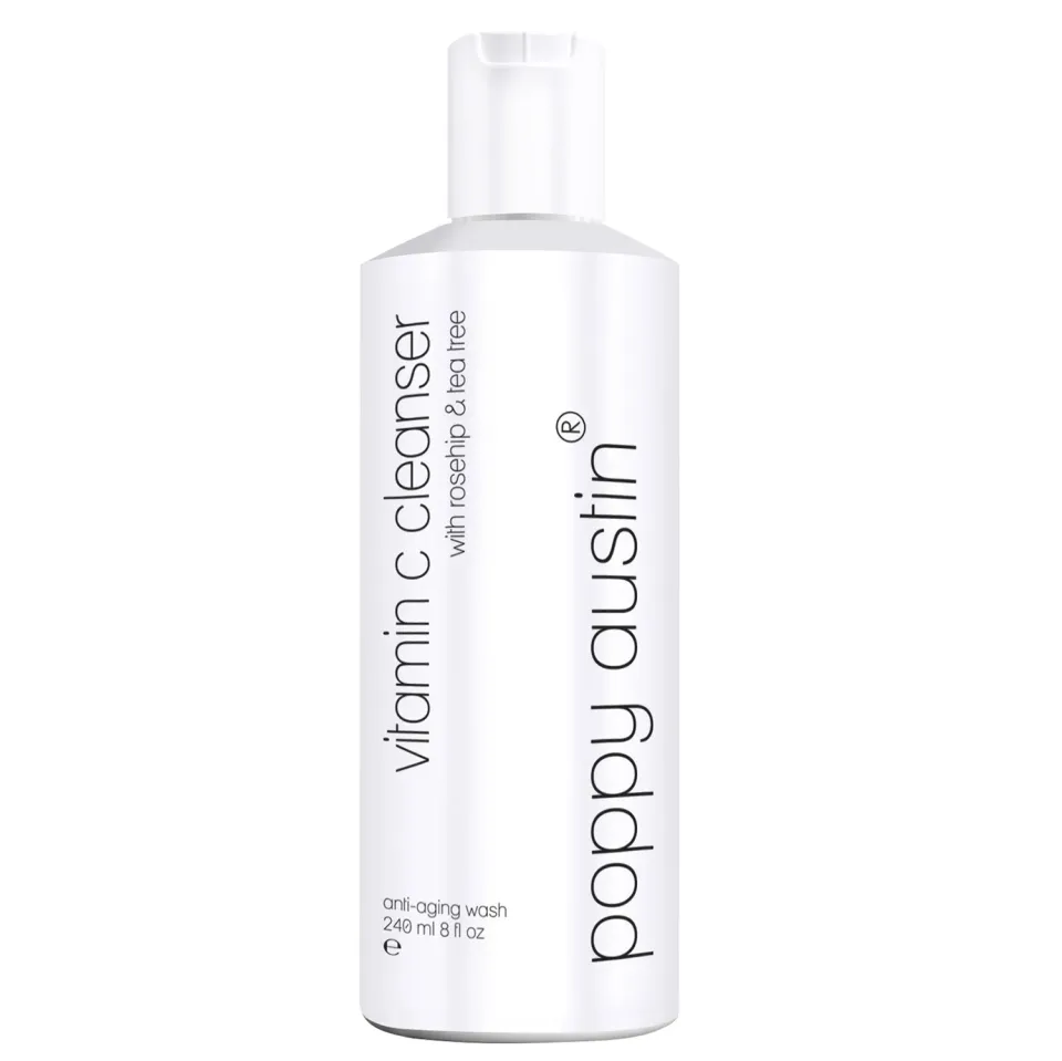 Poppy Austin Vitamin C Detergente viso vitamina C 1 flacone delicato