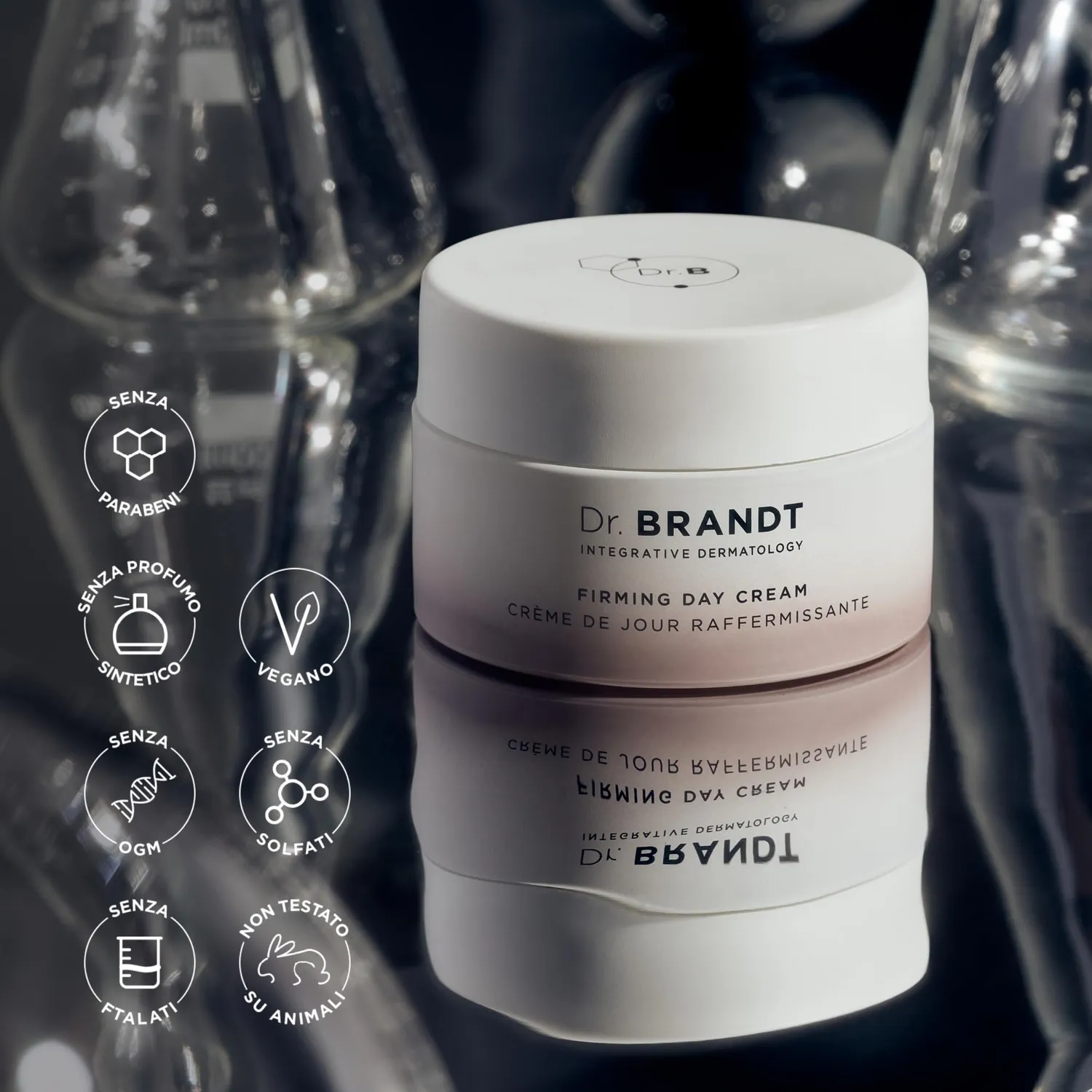 Brandt Dare to Age Firming Day Cream crema giorno 50 g