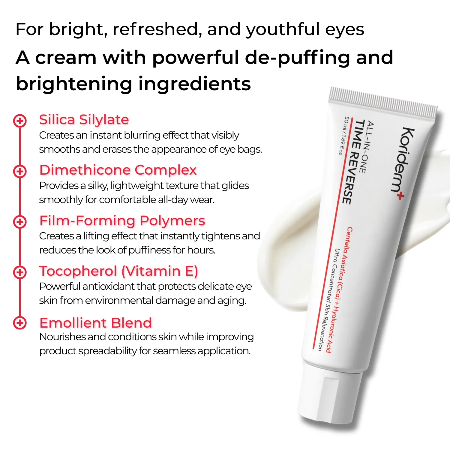 Koriderm Cream Time Reverse crema antirughe pelle matura