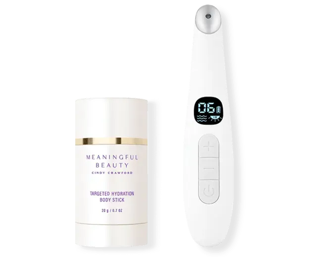 Meaningful Beauty Skin Mother’s Day Duo set viso 2 pezzi antirughe