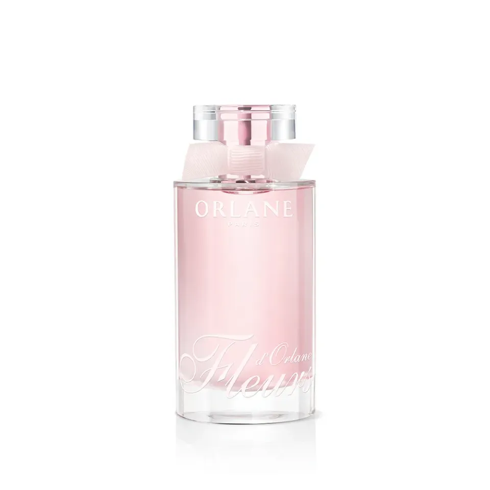 Orlane Fleurs d'Orlane eau de toilette fiori bianchi
