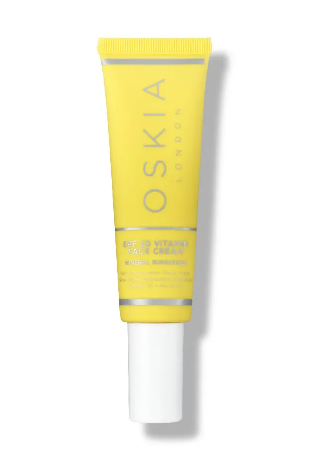 Oskia SPF 30 Vitamin Face Cream crema viso 40ml minerale