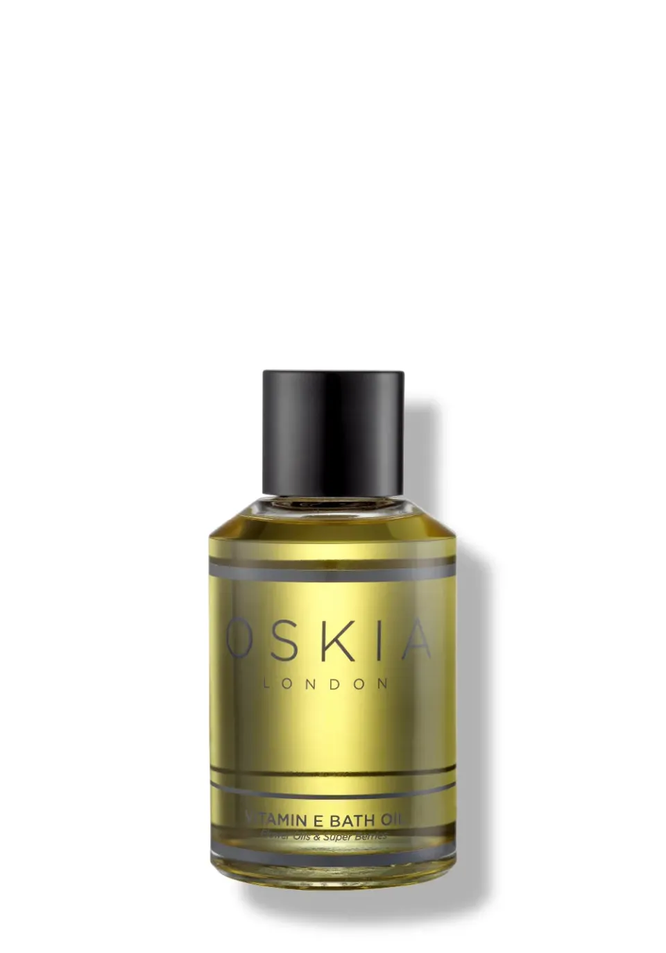 Oskia Vitamin E Bath Oil olio bagno 100ml nutriente