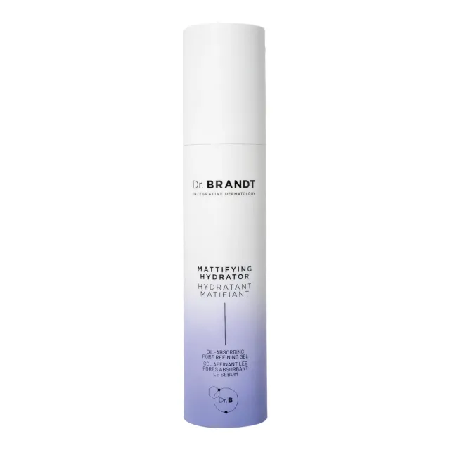 Dr. Brandt Pores No More Mattifying Hydrator gel viso 50 g