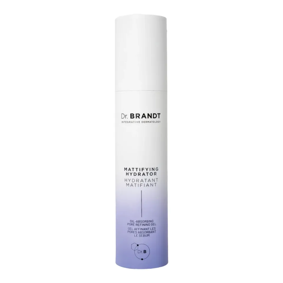Dr. Brandt Pores No More Mattifying Hydrator gel viso 50 g