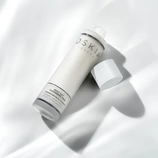 Oskia Rest Day Cleansing Milk latte detergente 30ml delicato