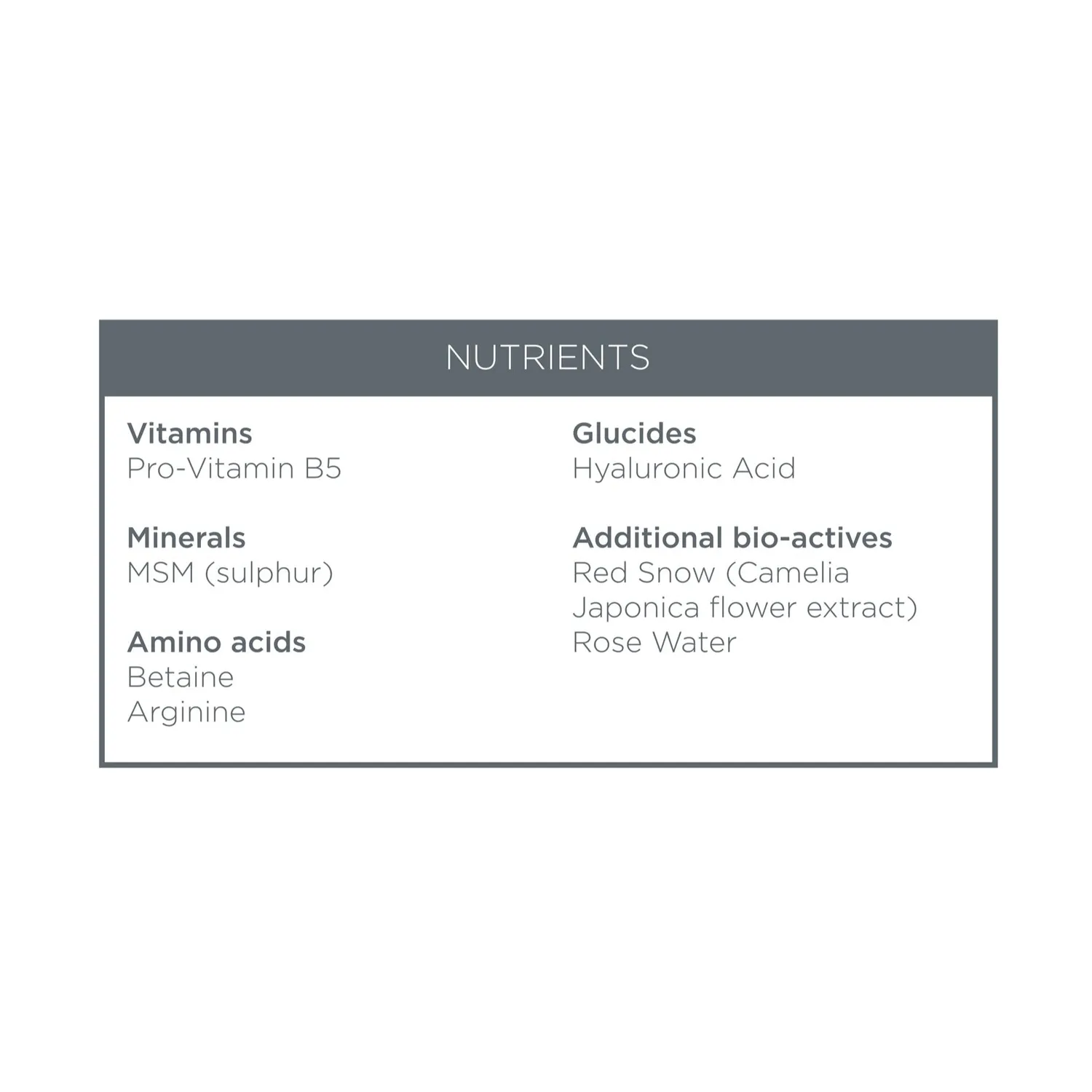 Oskia Universal Hyaluronic siero viso 15 ml idratante