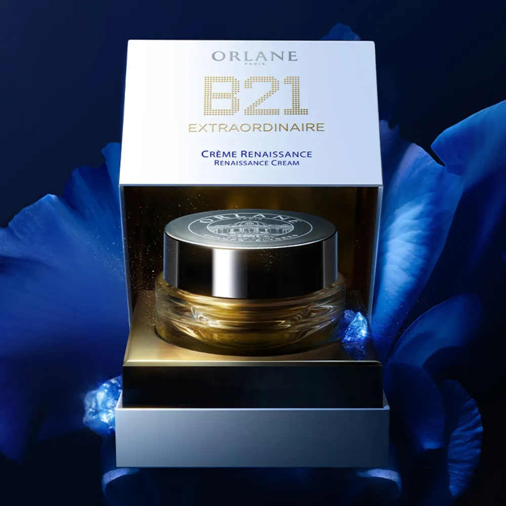 Orlane B21 Renaissance Crema Viso Giorno antirughe