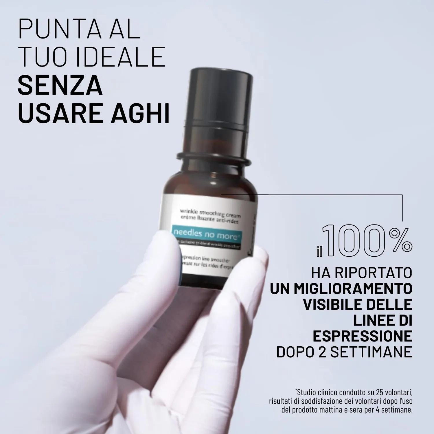 Brandt Needles No More Crema Levigante Rughe 15 g fronte