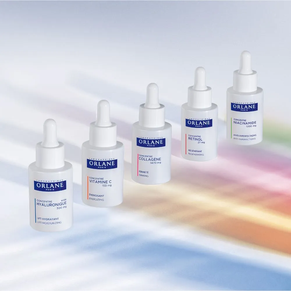 Orlane Concentré Niacinamide siero viso pori e macchie