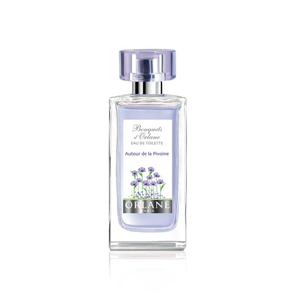 Orlane Bouquet Pivoine eau de toilette donna floreale