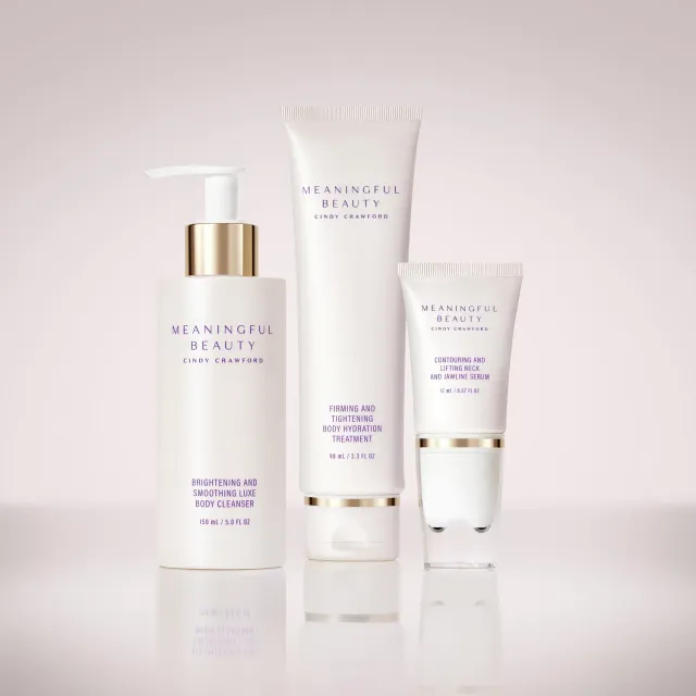 Meaningful Beauty Body 3-Piece Essentials Bodycare set corpo 3 pezzi