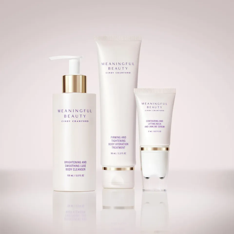 Meaningful Beauty Body 3-Piece Essentials Bodycare set corpo 3 pezzi