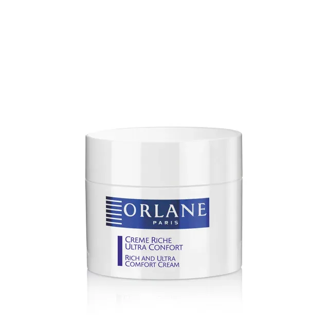 Orlane Crema Riche Ultra Confort crema corpo pelli secche