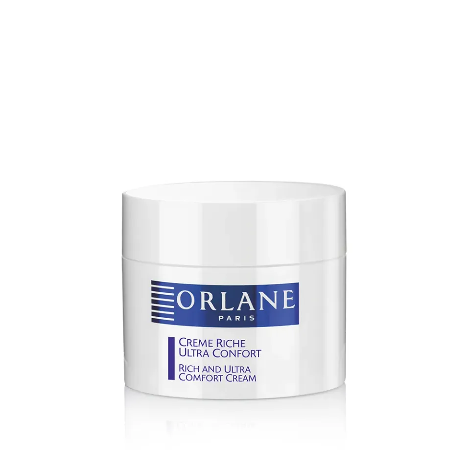 Orlane Crema Riche Ultra Confort crema corpo pelli secche